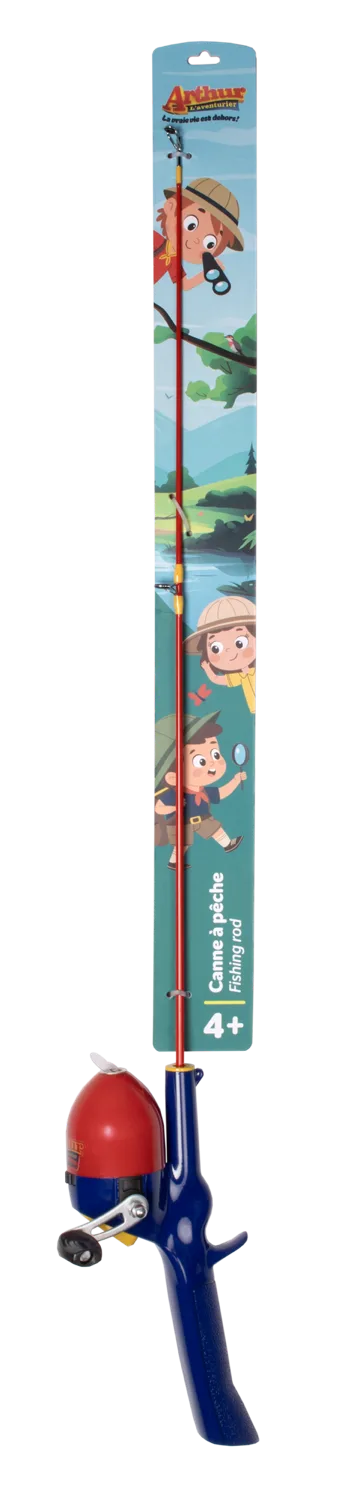 Canne à pêche