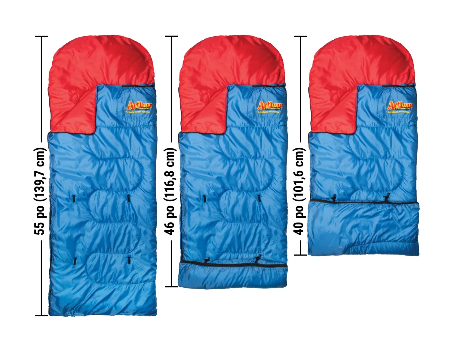 Sac de couchage