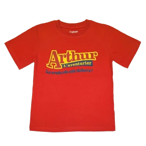 T-shirt à manches courtes