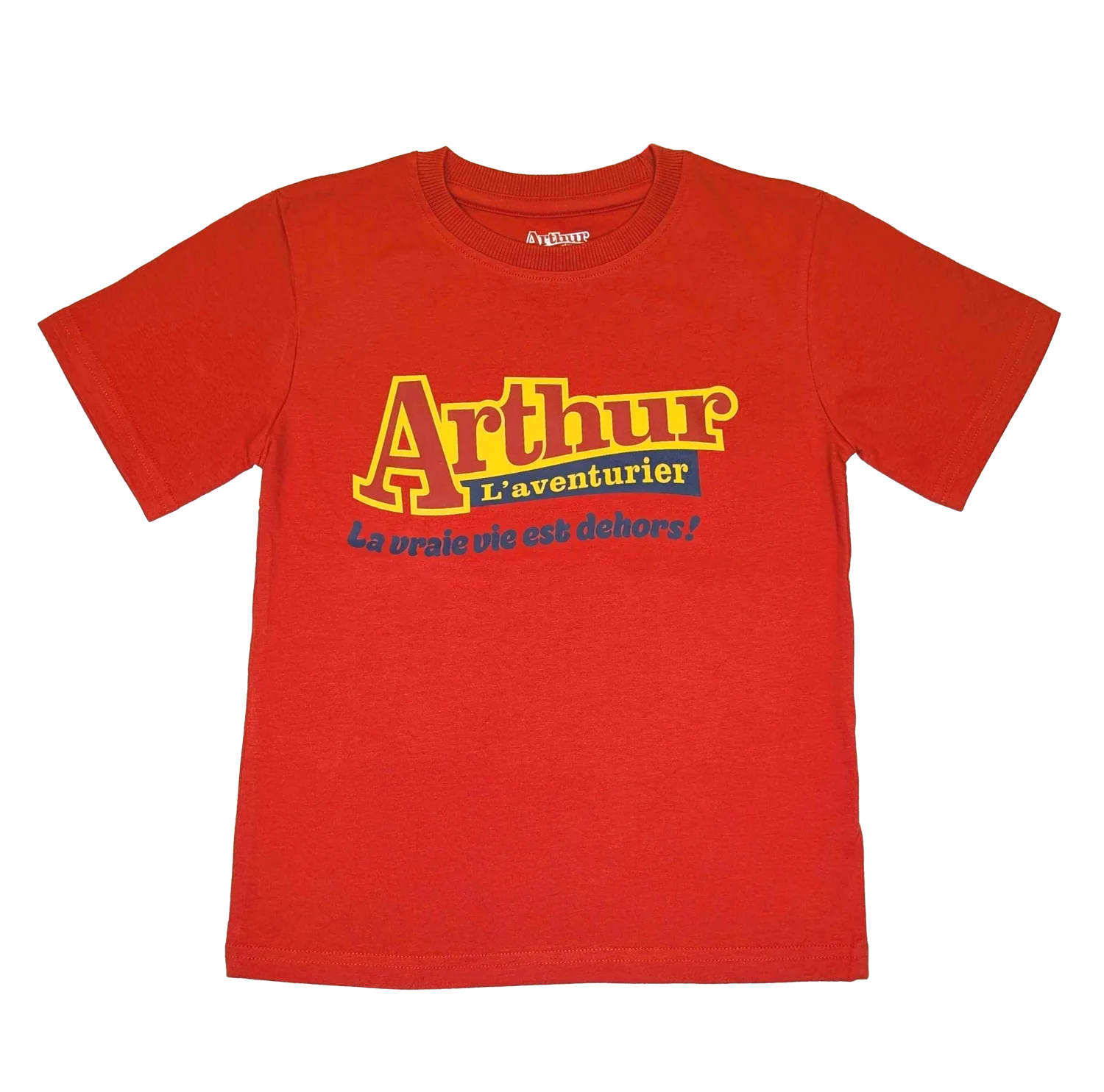 T-shirt à manches courtes
