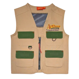 Veste sans manches
